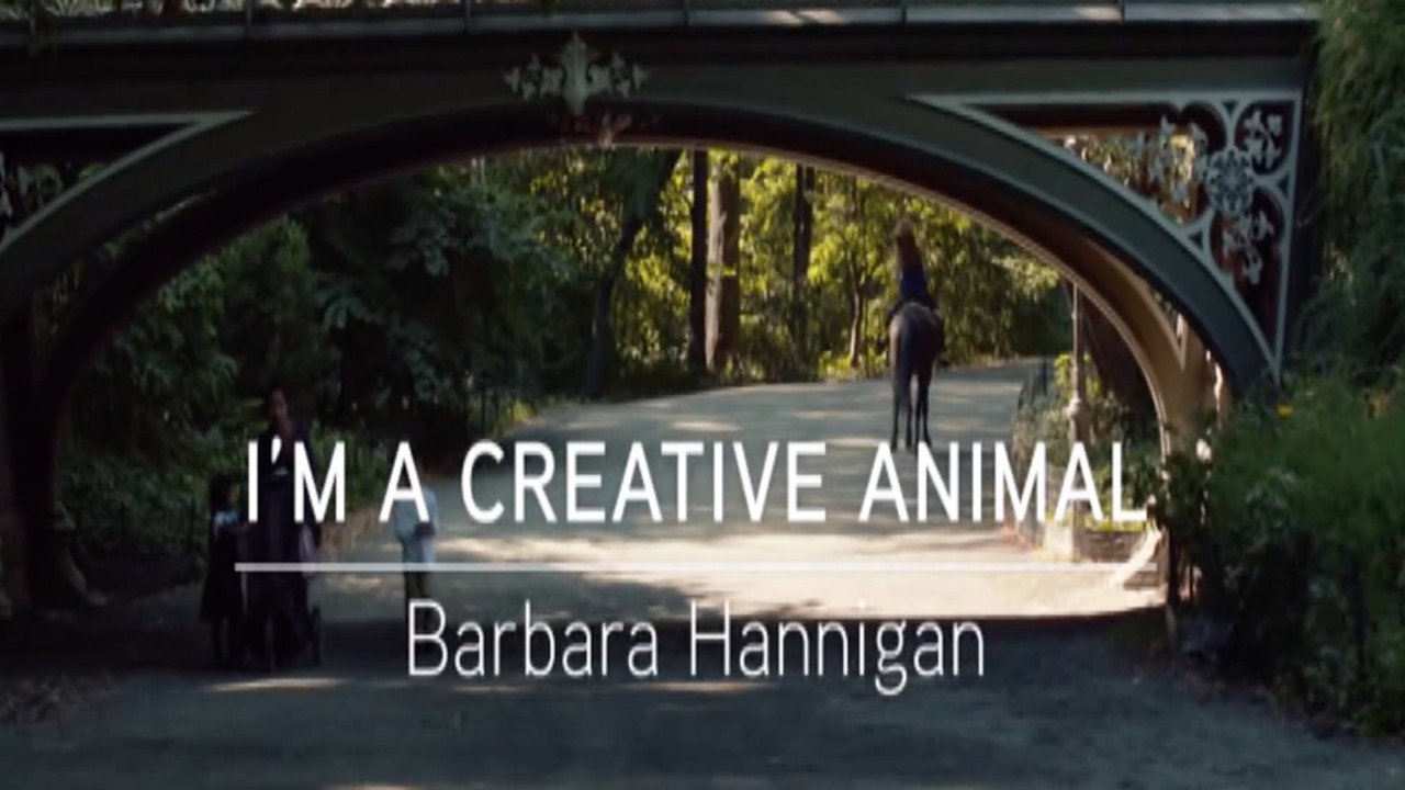I'm a Creative Animal's poster