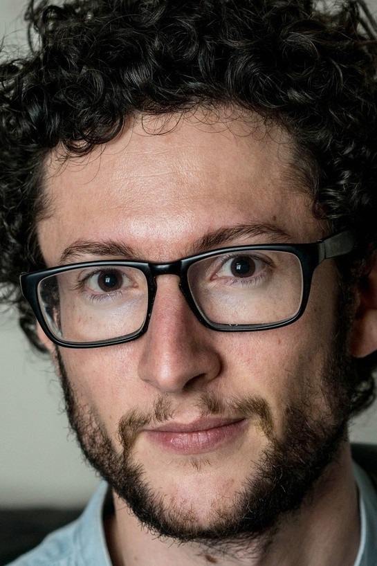 Joël Curtz's poster