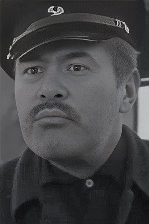 Kh. Yuldashev's poster