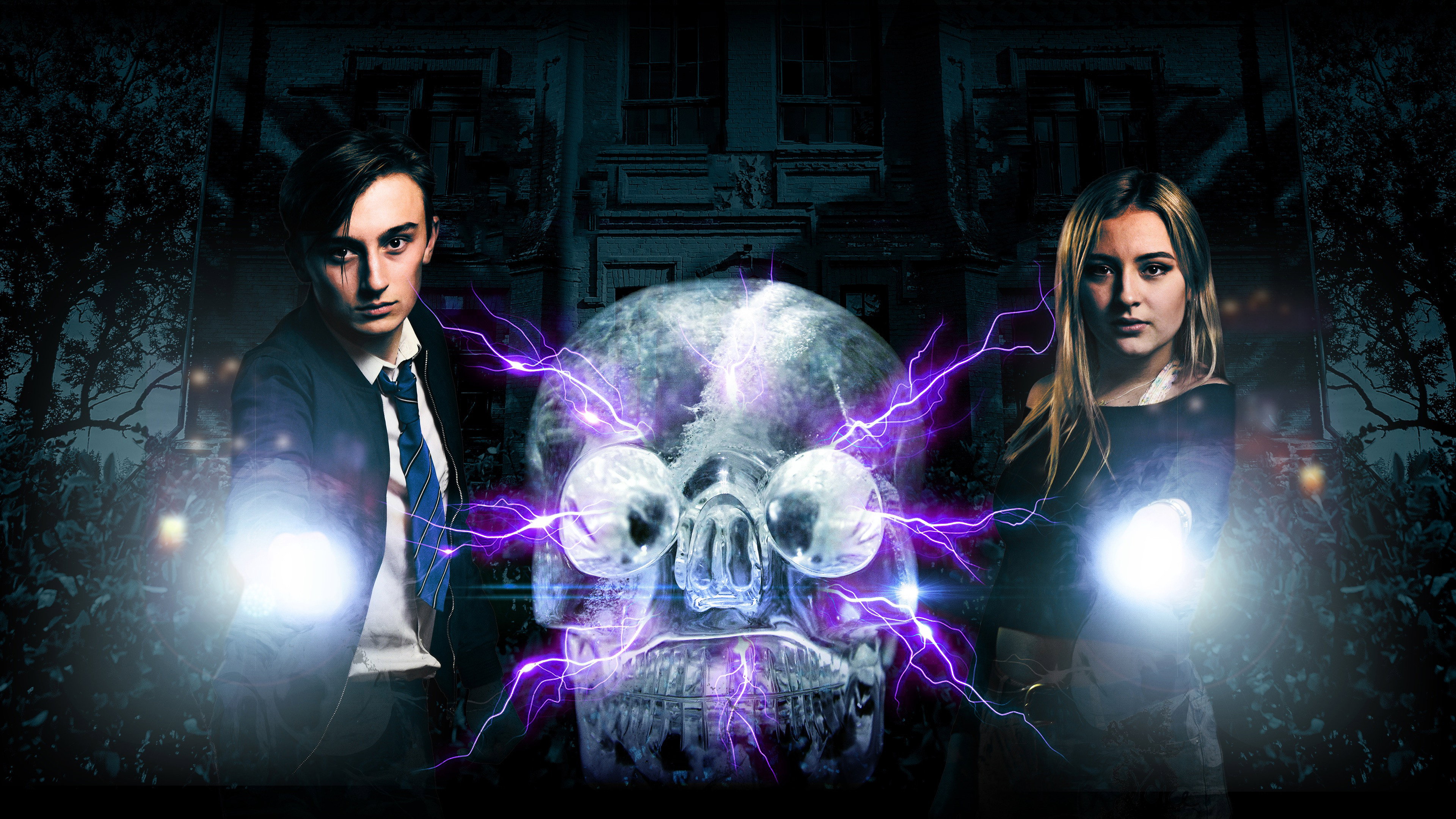 Skullz's poster