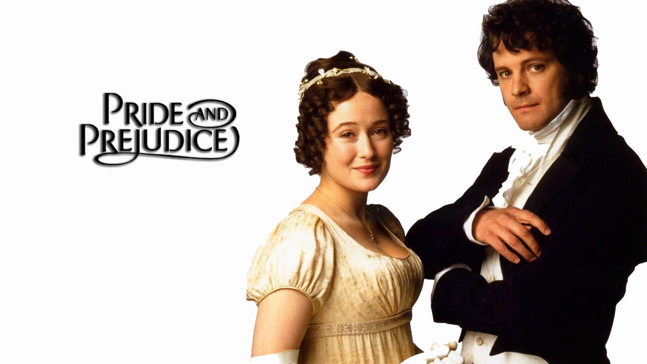 Pride and Prejudice's poster