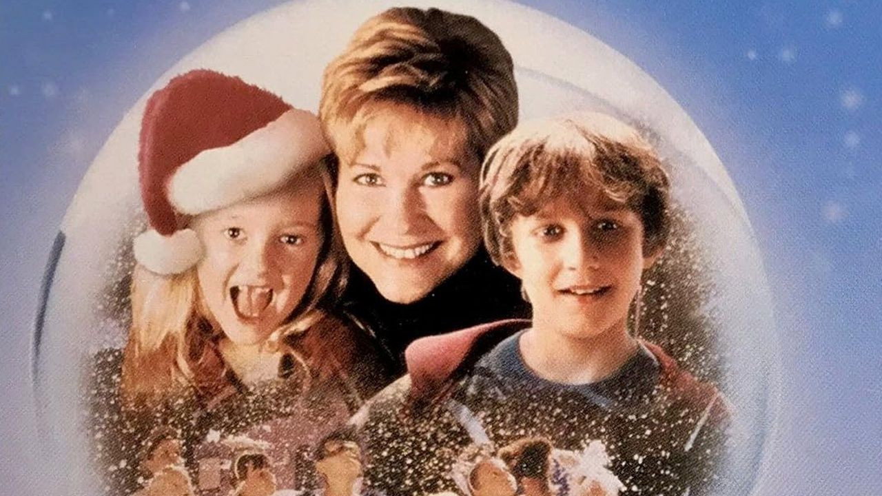 The Christmas Path's poster