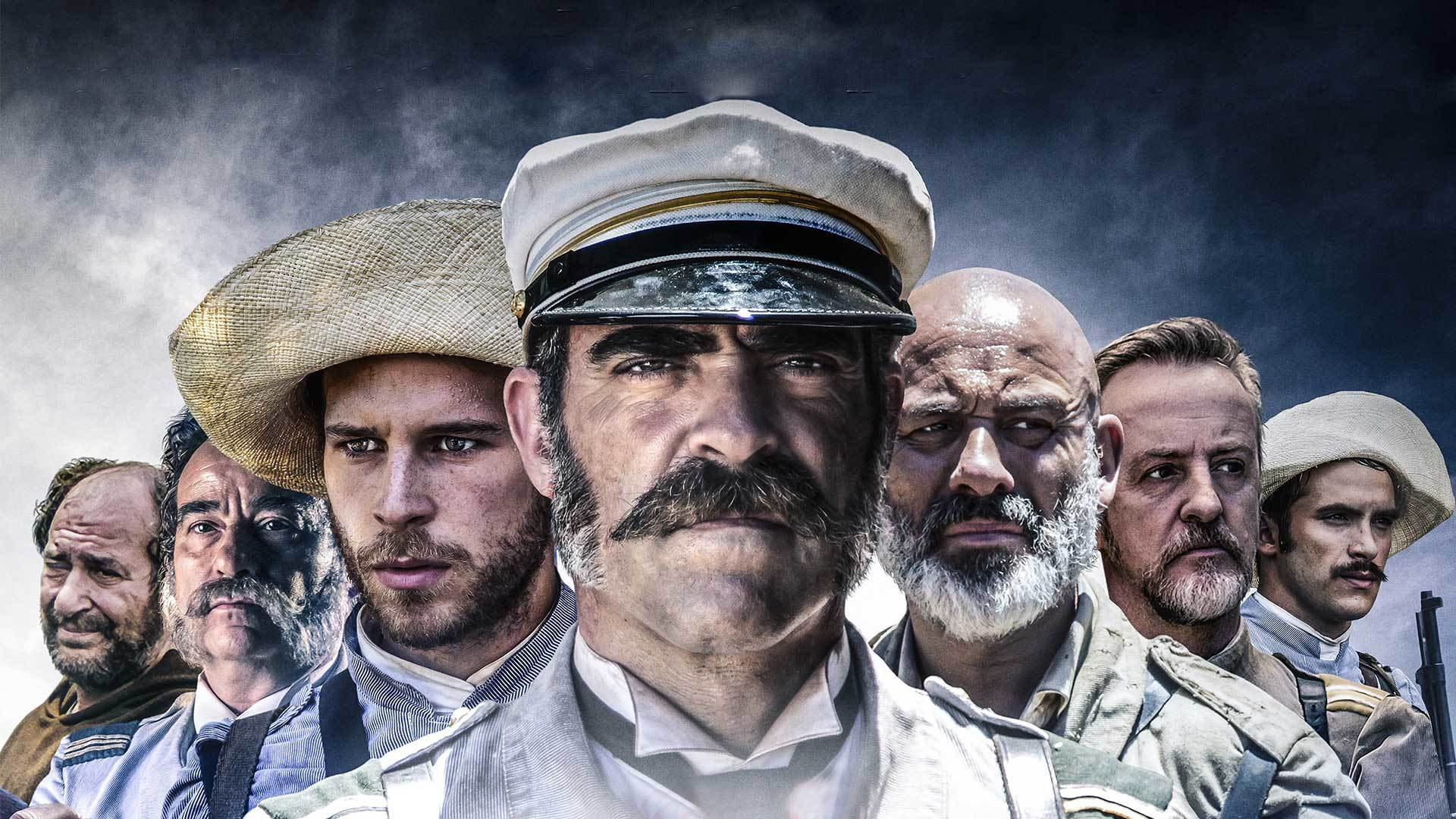 1898: Our Last Men in the Philippines's poster