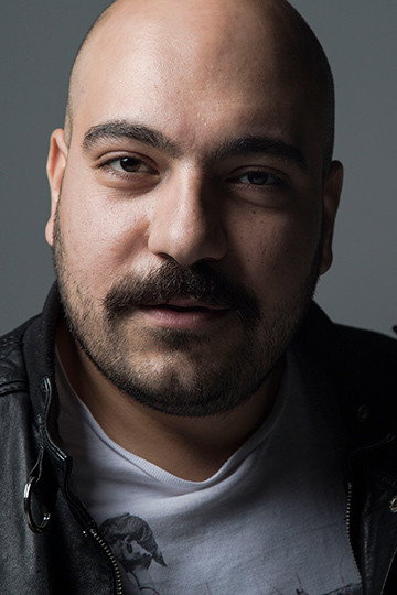 Caner Erdem's poster