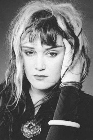 Exene Cervenka's poster