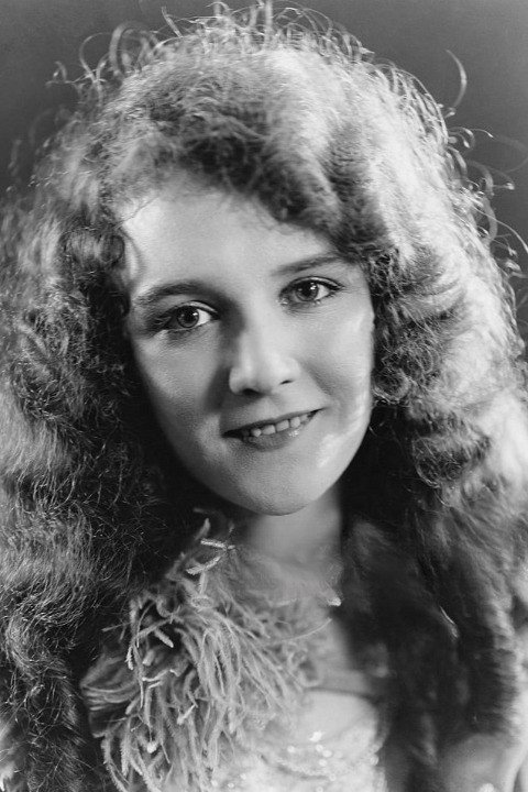 Mary Philbin's poster