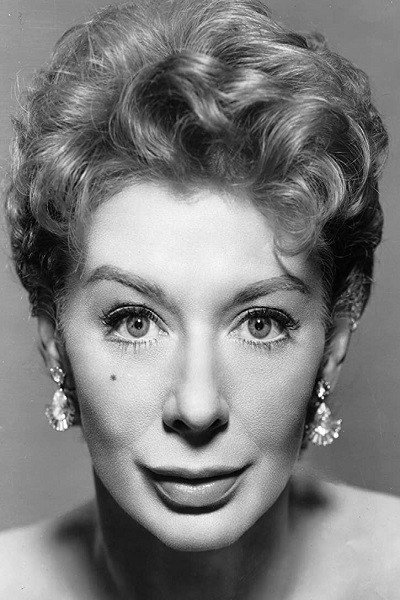 Gwen Verdon's poster
