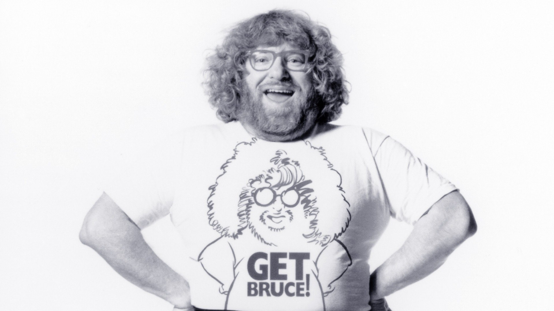 Get Bruce!'s poster