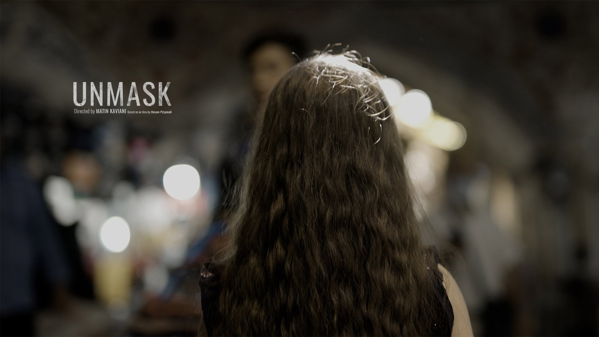 Unmask's poster