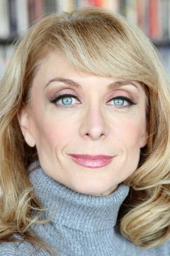 Nina Hartley's poster