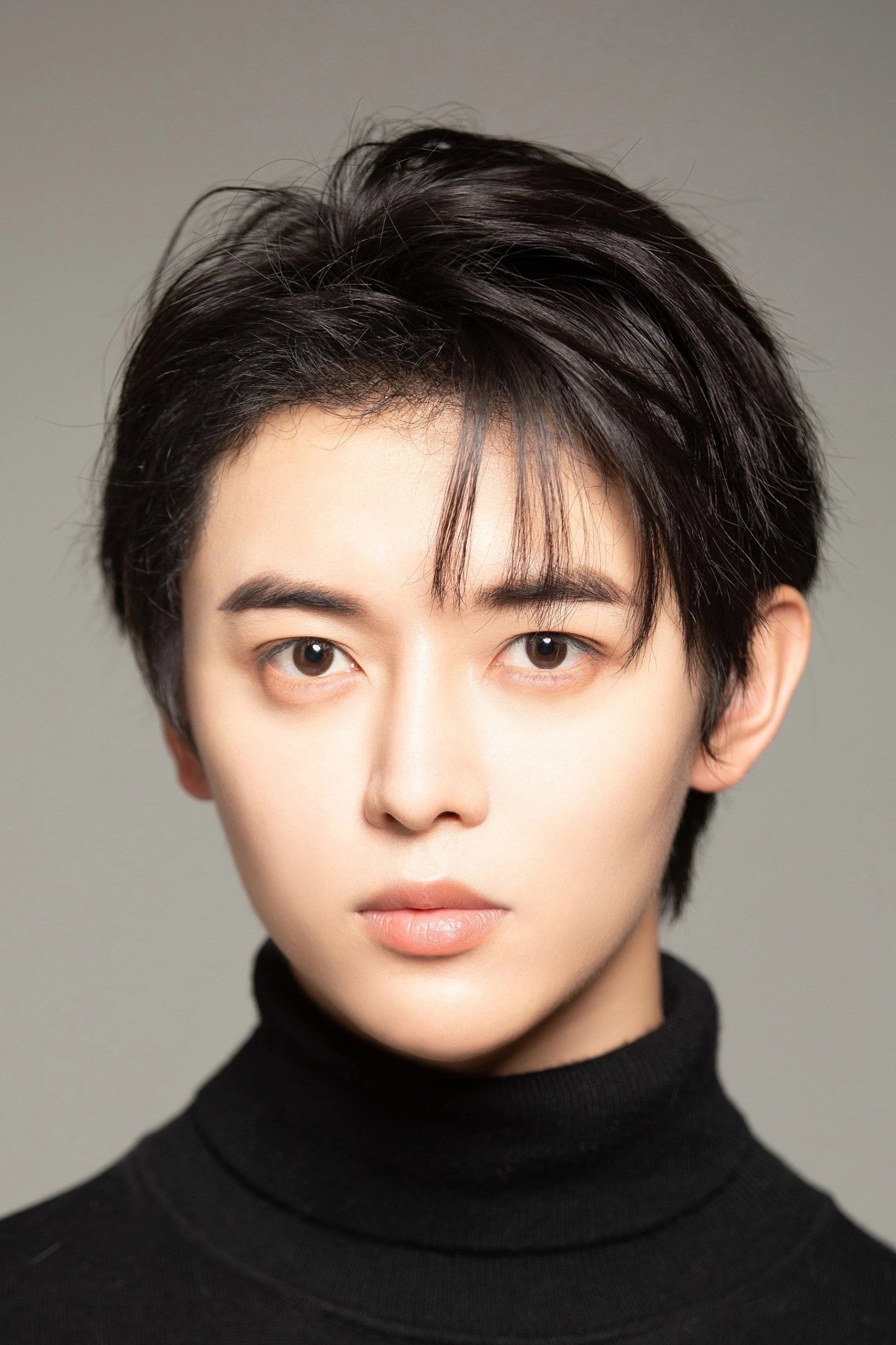 Jiang Chen's poster