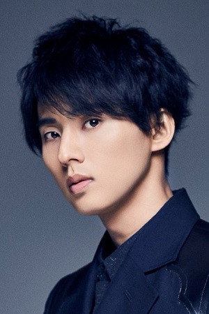 Taisuke Fujigaya's poster