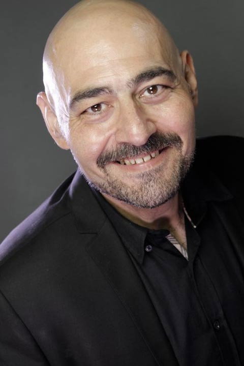 Cem Cücenoğlu's poster