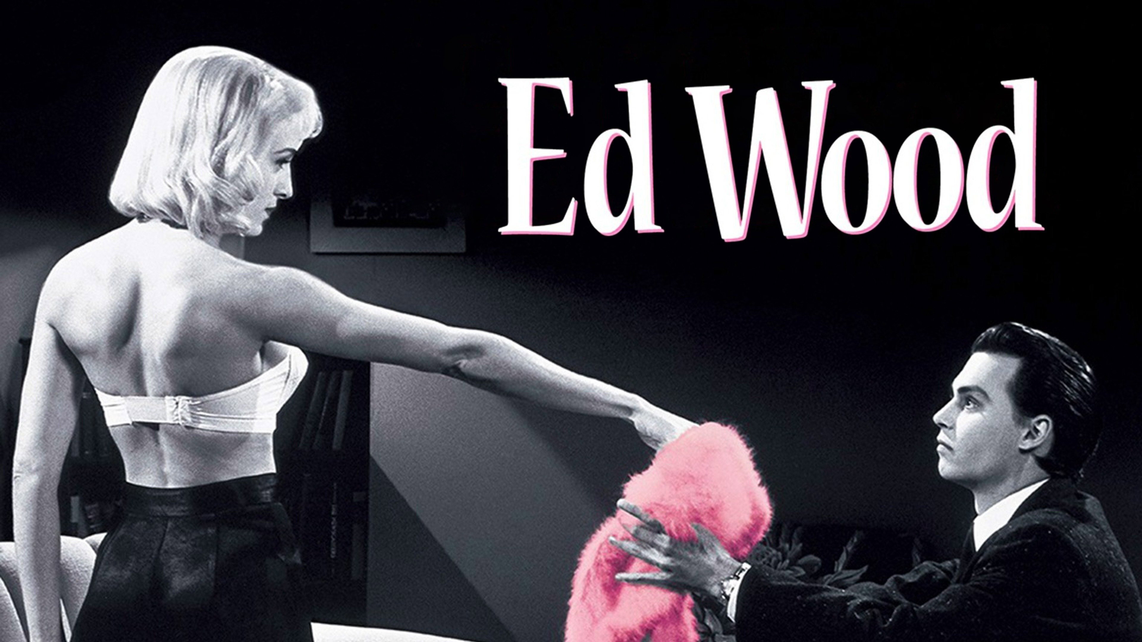 Ed Wood's poster