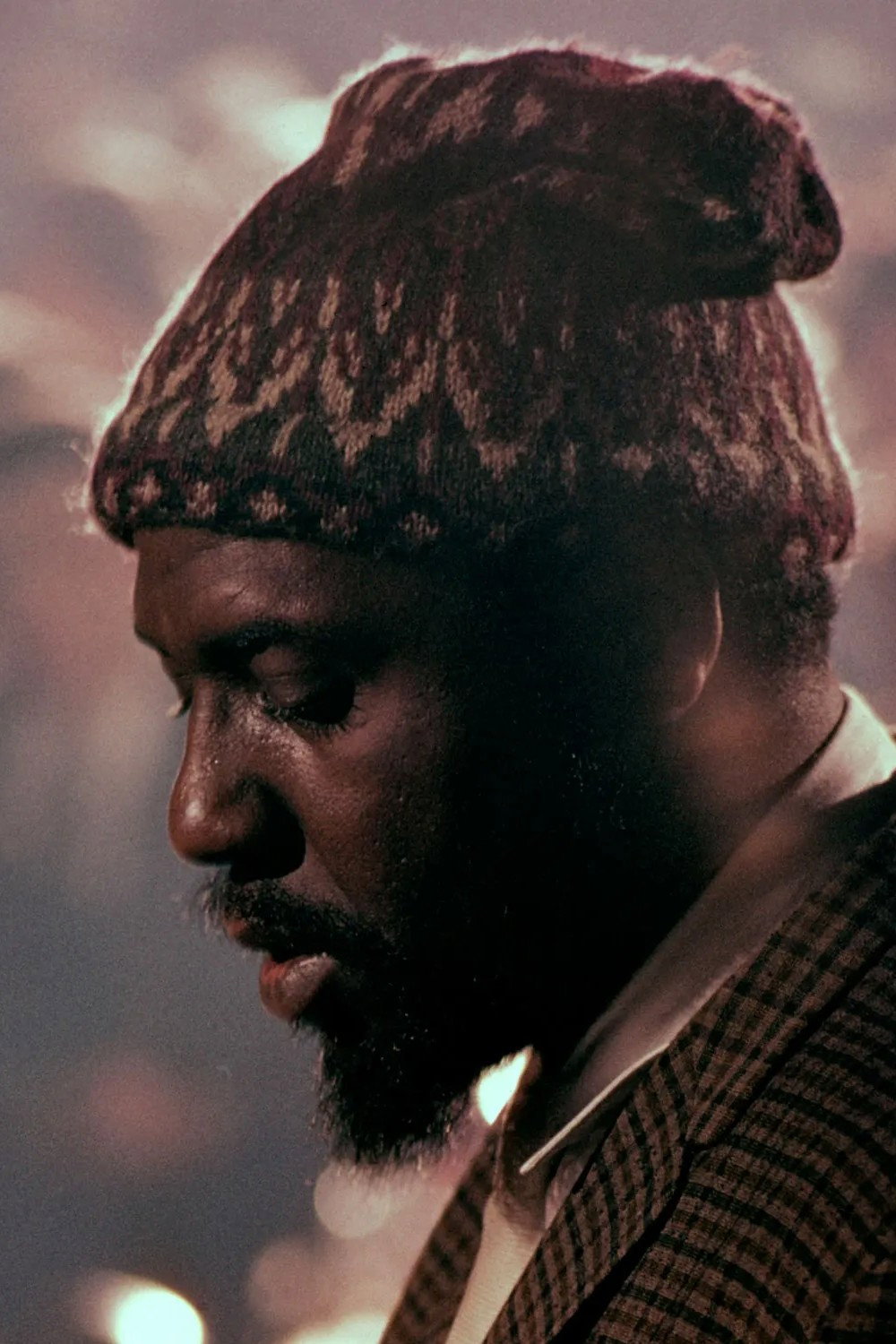 Thelonious Monk's poster