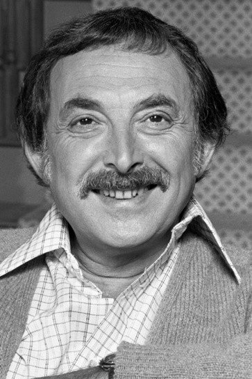Bill Macy's poster