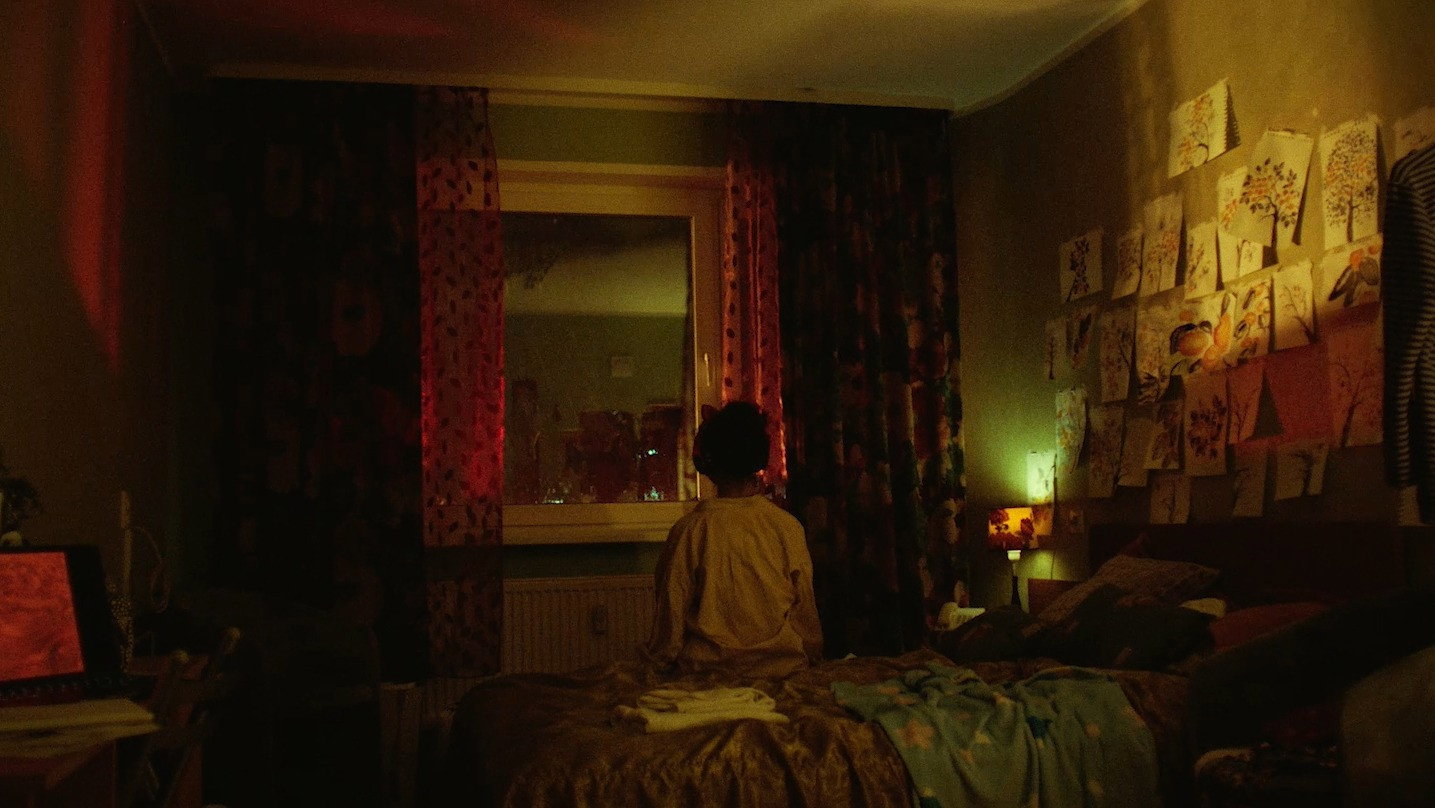 Room Number's poster