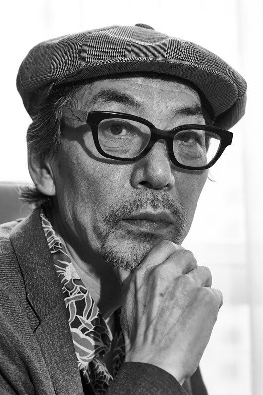 Tsunekichi Suzuki's poster