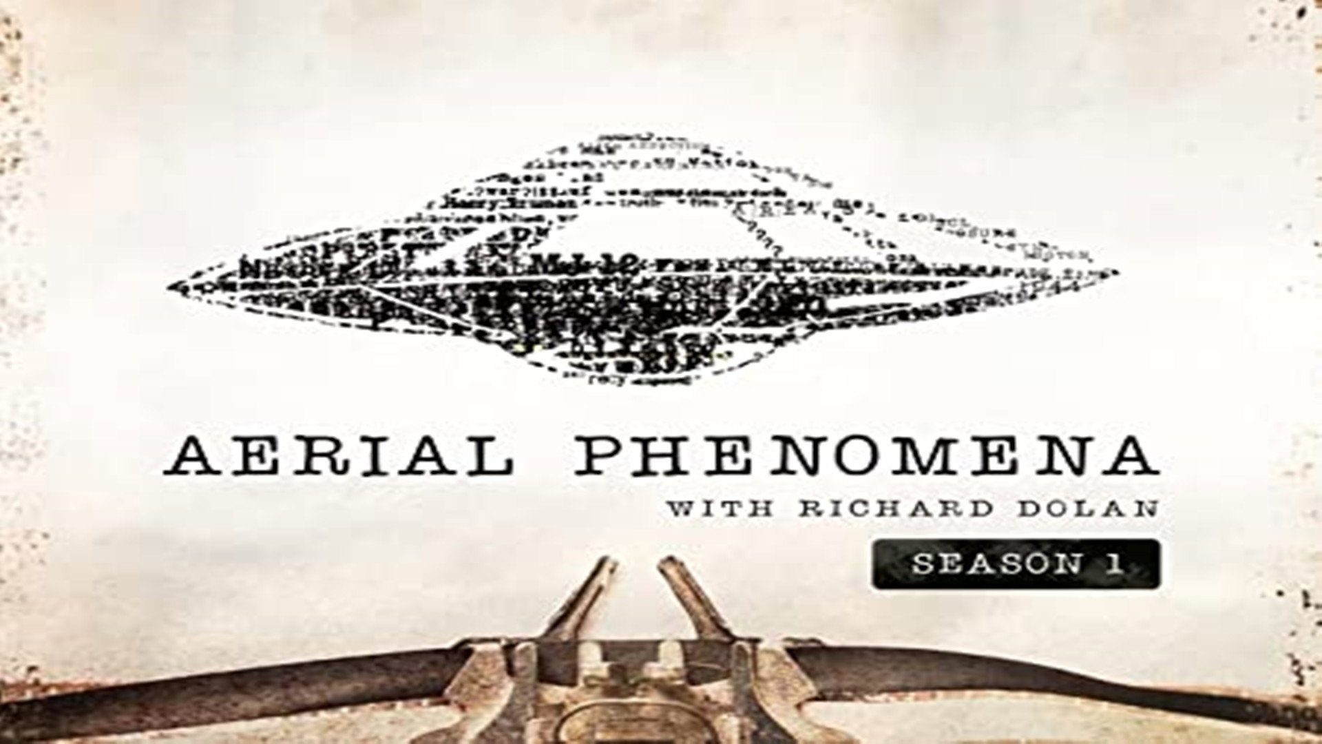 Aerial Phenomena's poster