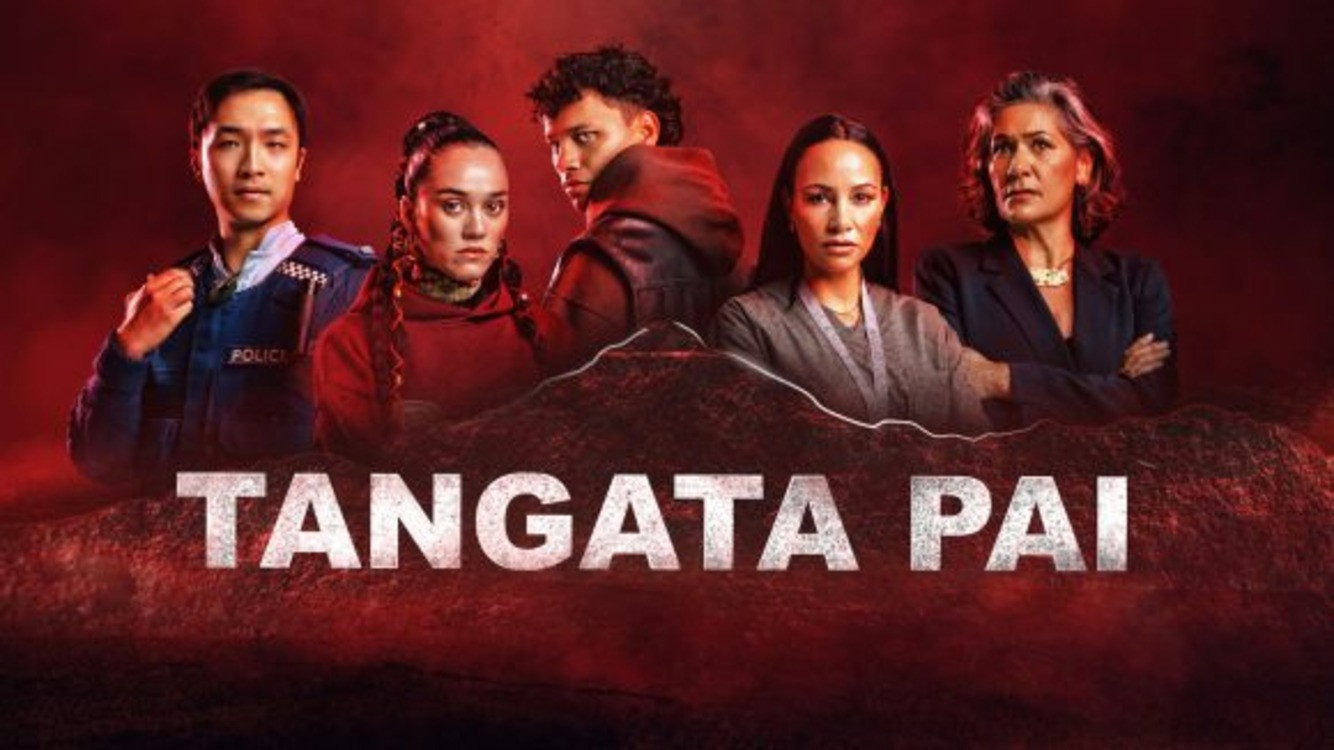 Tangata Pai's poster