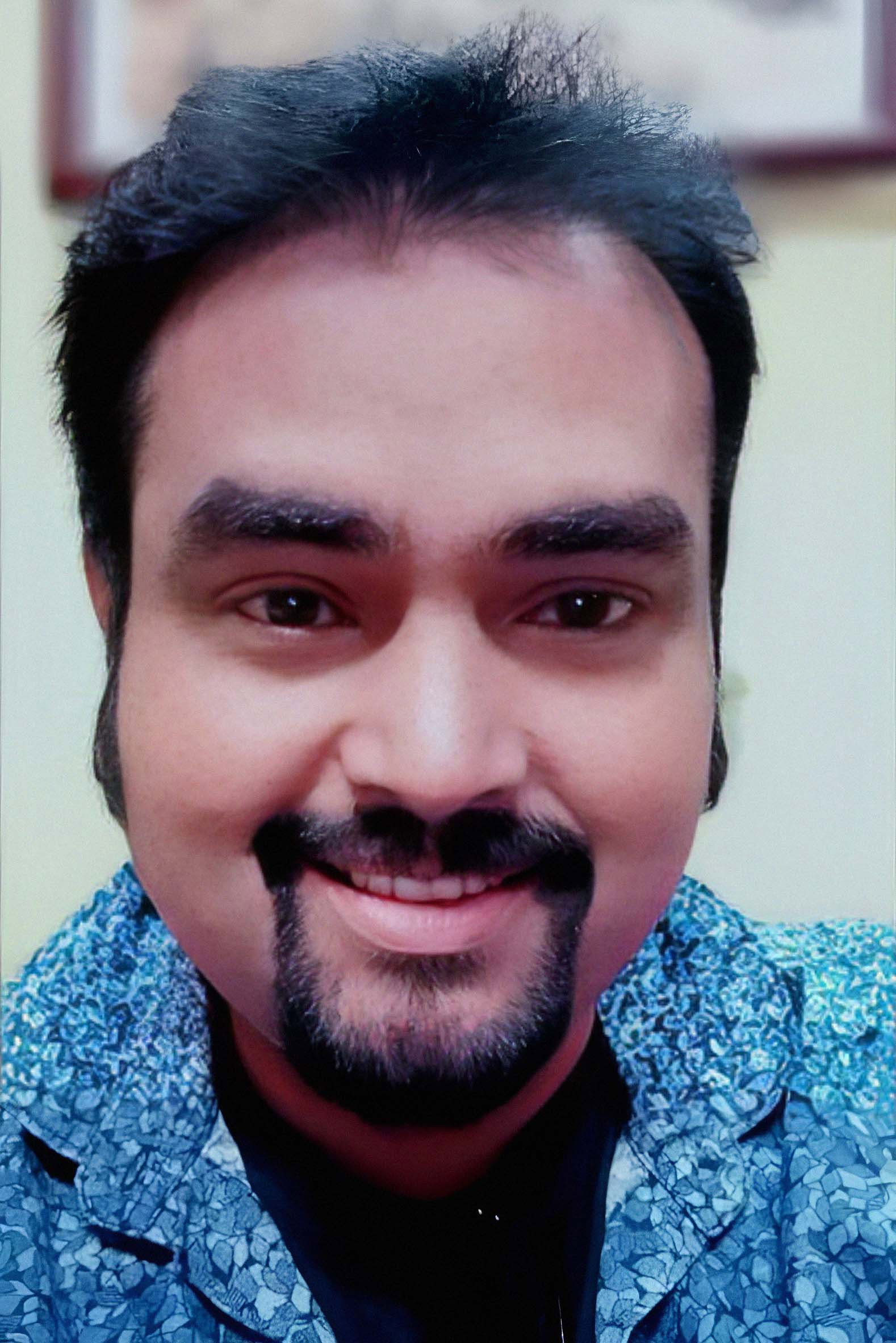 Ravikumar's poster
