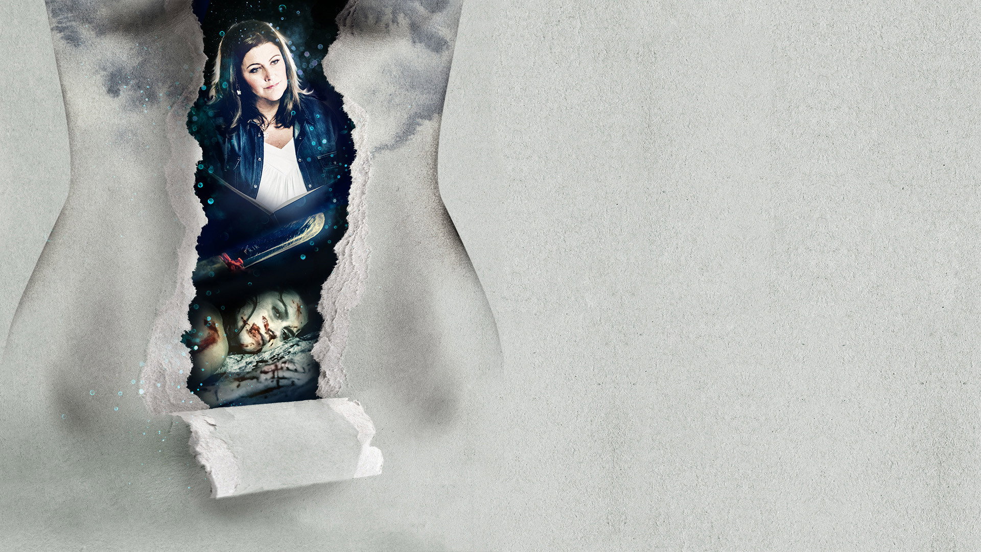 Alison's poster
