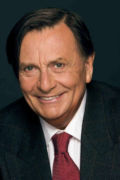 Barry Humphries's poster