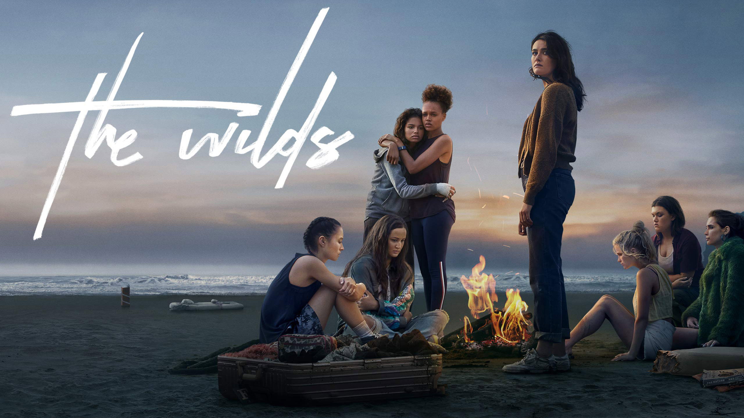 The Wilds's poster