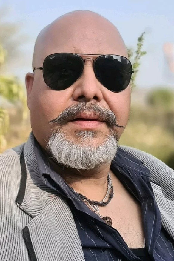 Vijay Deuja's poster