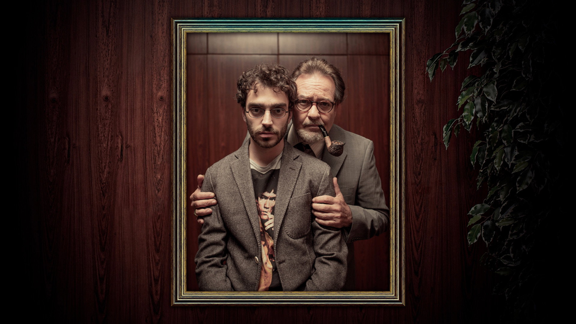 Doctor Portuondo's poster