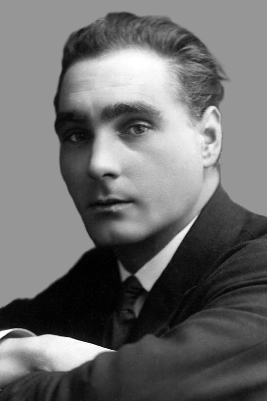 Henry Edwards's poster