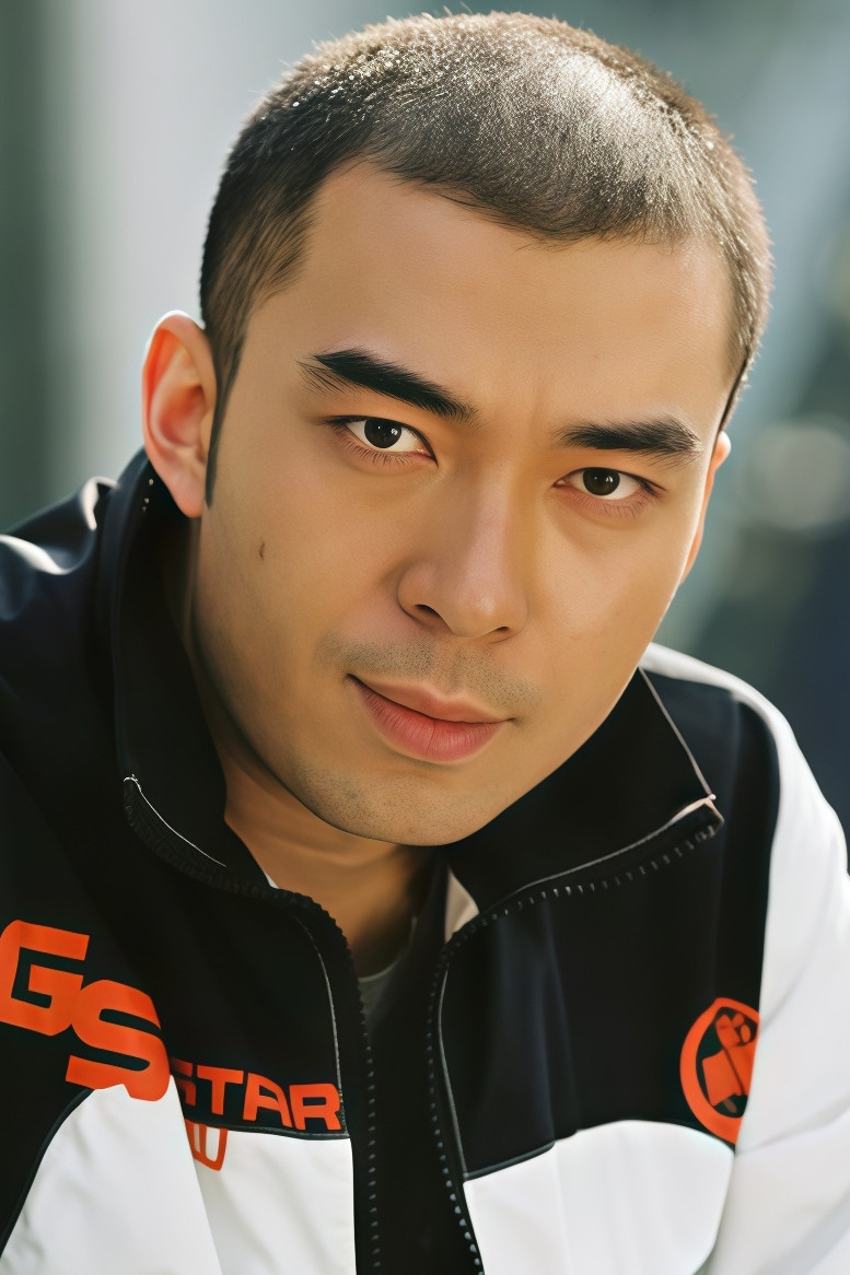 Shan Yangguang's poster