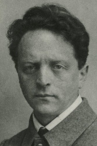 Béla Balázs's poster