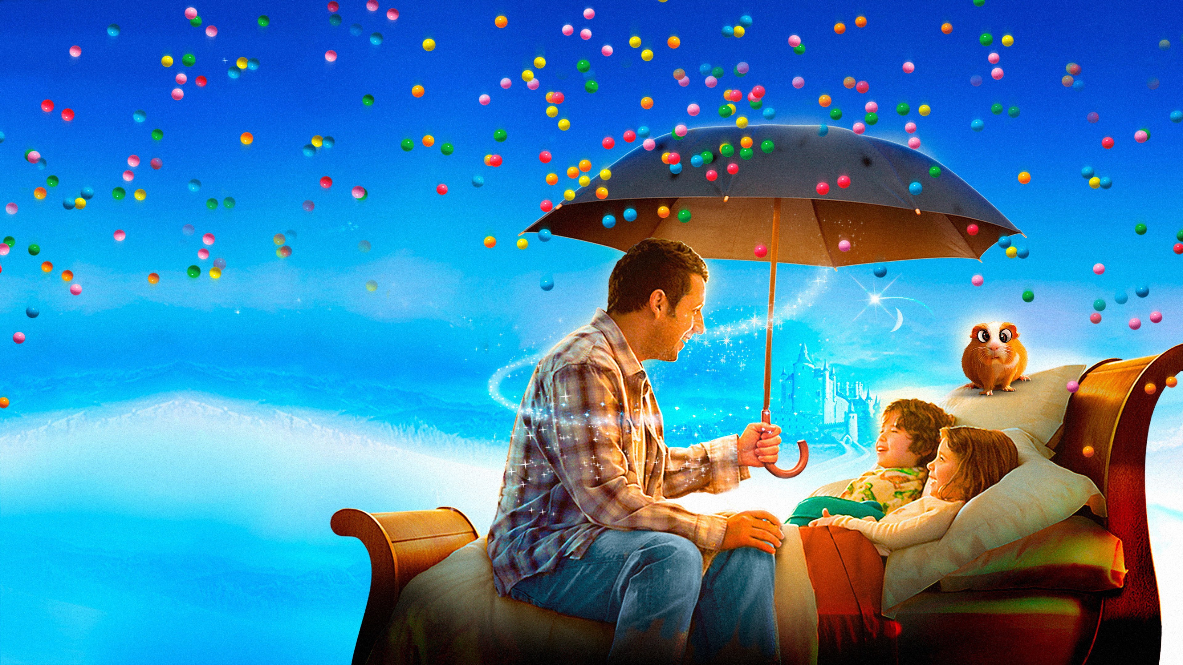 Bedtime Stories's poster