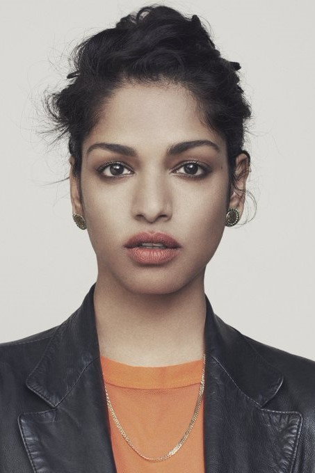 M.I.A.'s poster