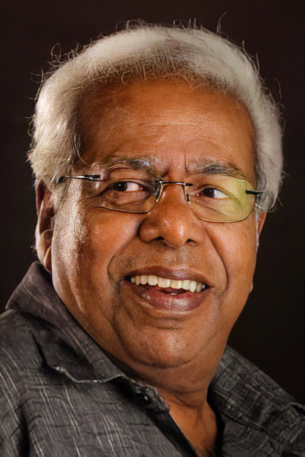 Thilakan's poster