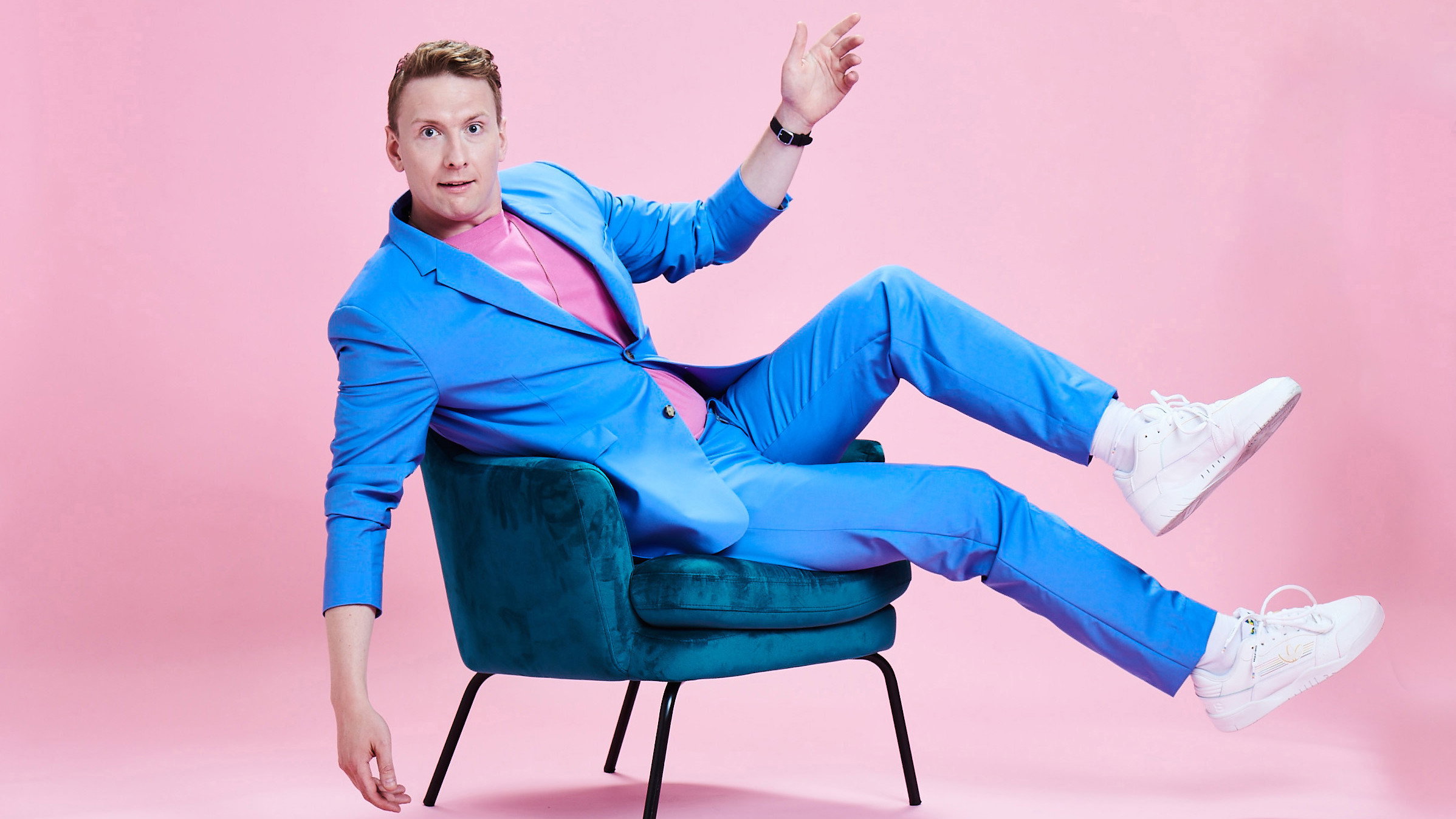 Joe Lycett's Got Your Back's poster