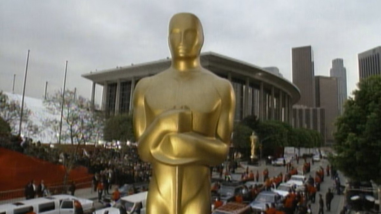 And the Oscar Goes To...'s poster