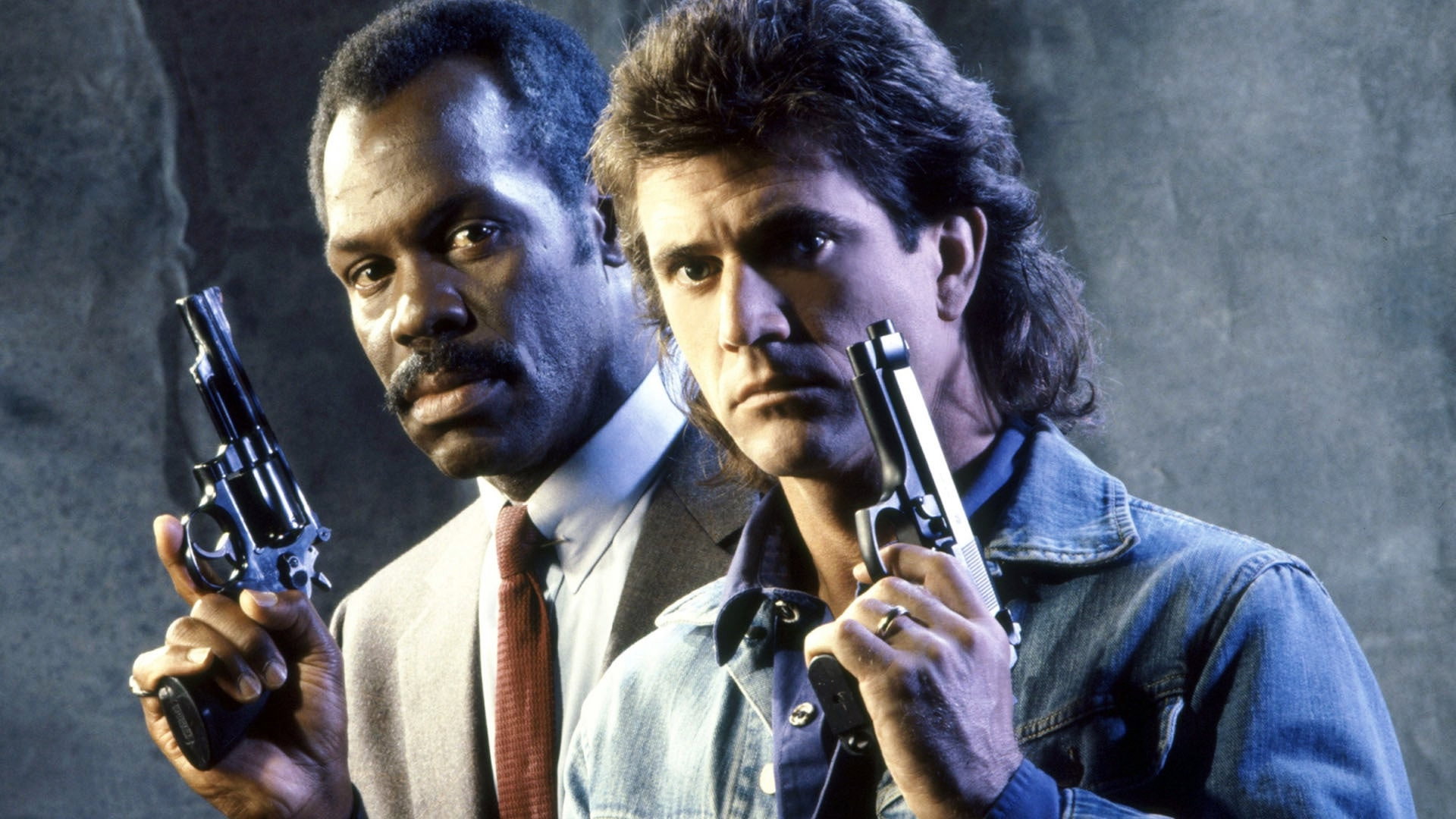 Lethal Weapon's poster