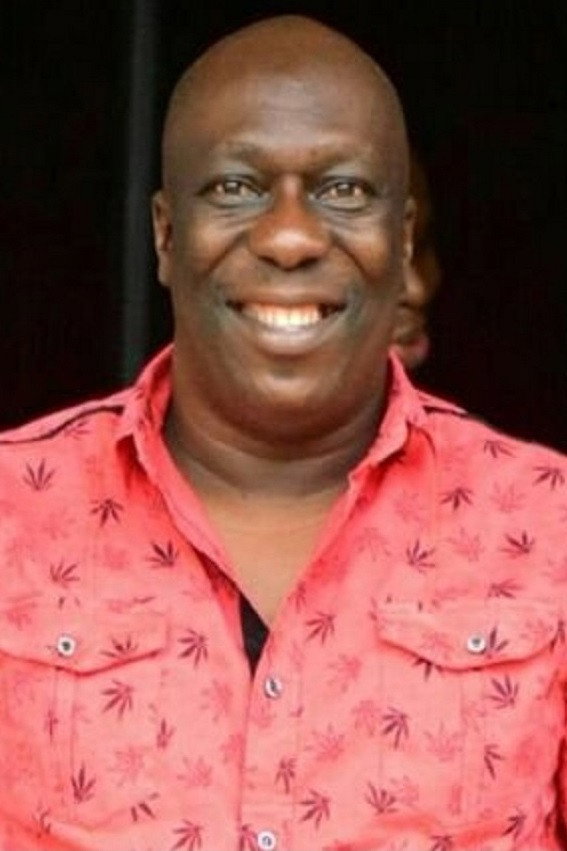 Charles Awurum's poster