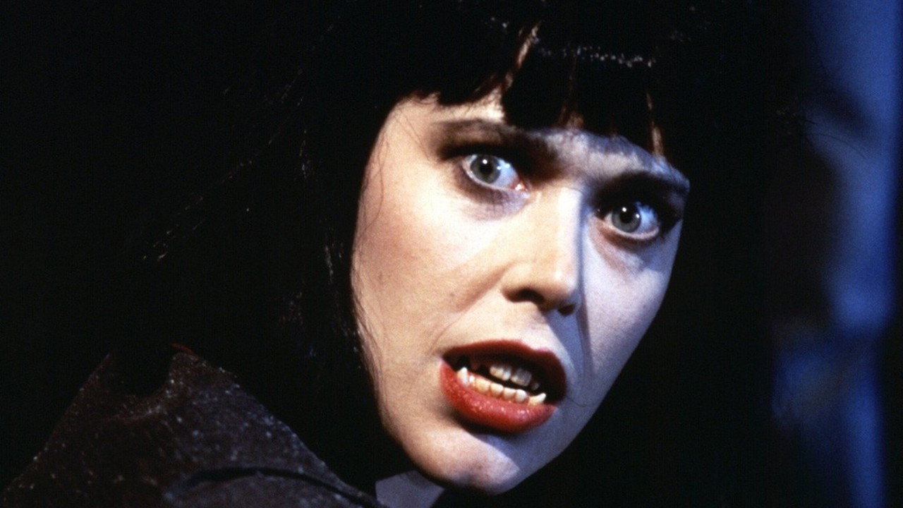 Dracula's Widow's poster