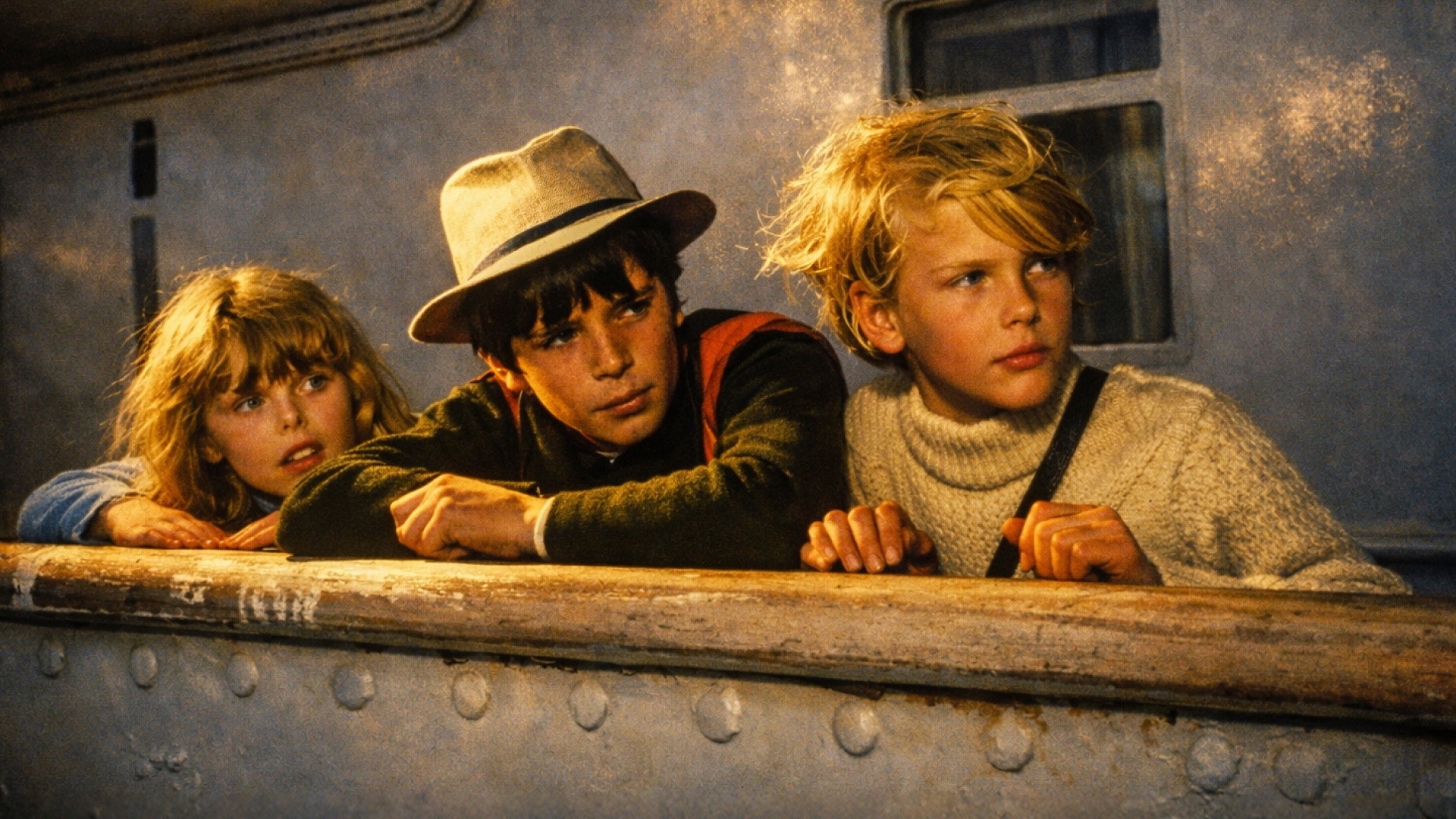 All at Sea's poster