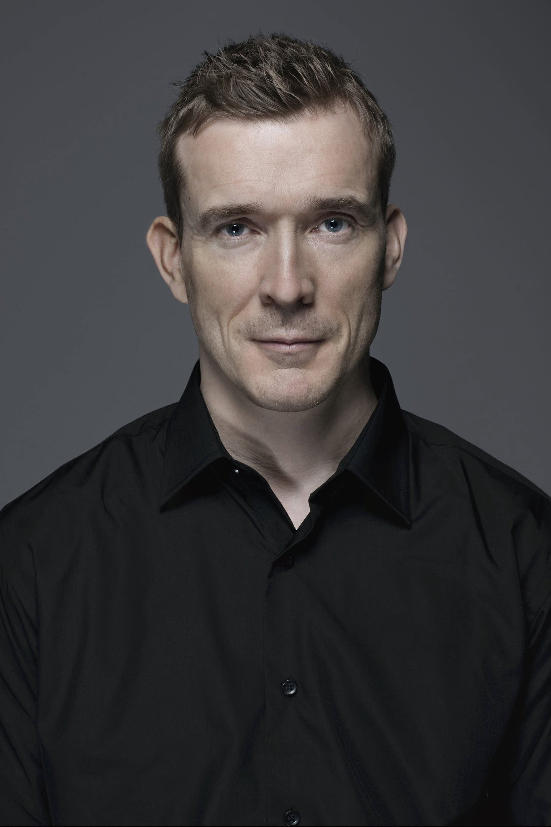 David Mitchell's poster