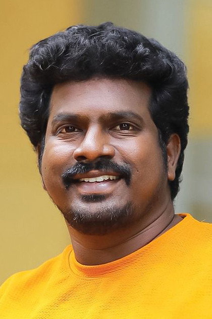 Tiger Thangadurai's poster