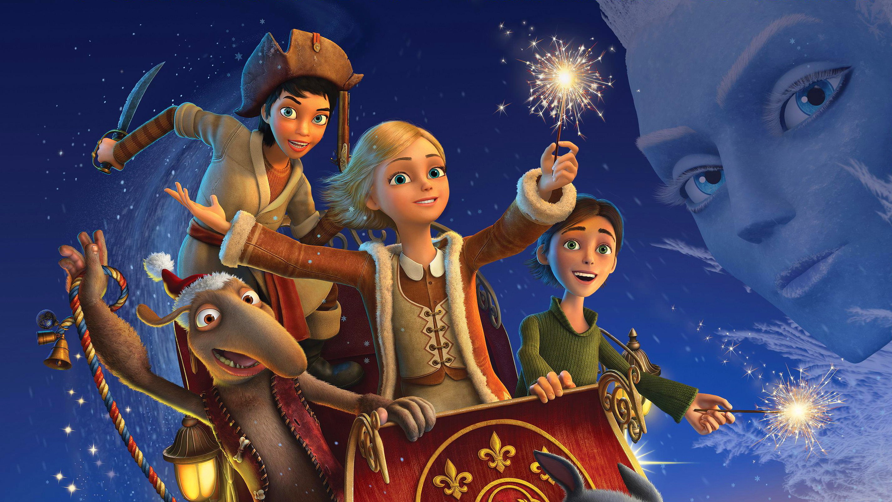 The Snow Queen's poster