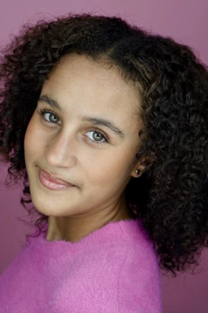 Jayla Lavender Nicholas's poster