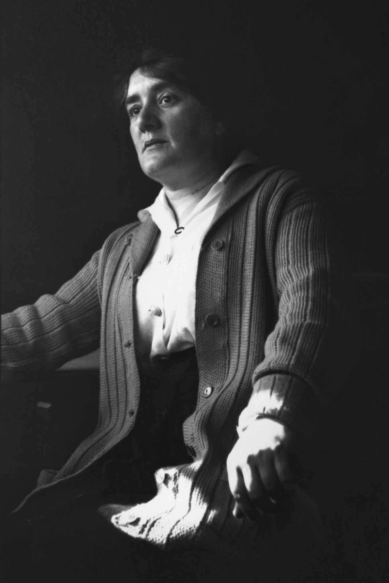 Margaret Turnbull's poster