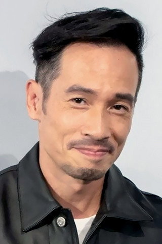 Moses Chan Ho's poster