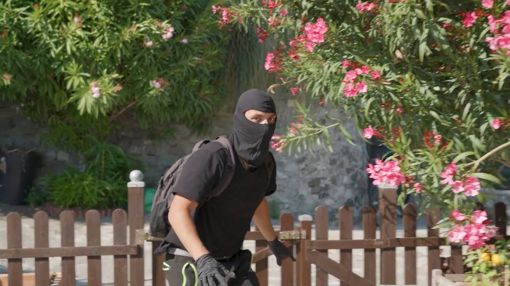 Mutaforma's poster
