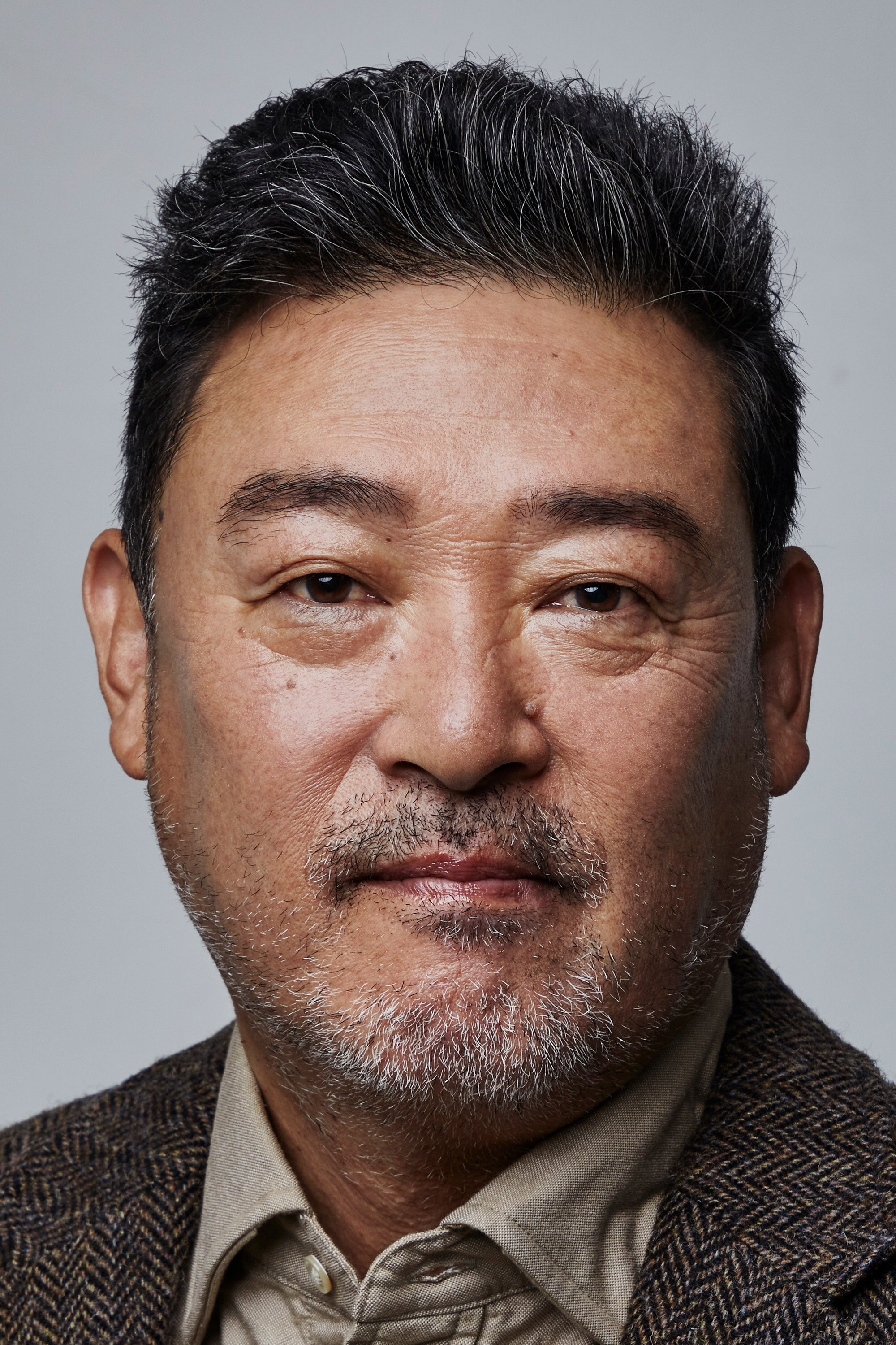 Ryuzo Tanaka's poster
